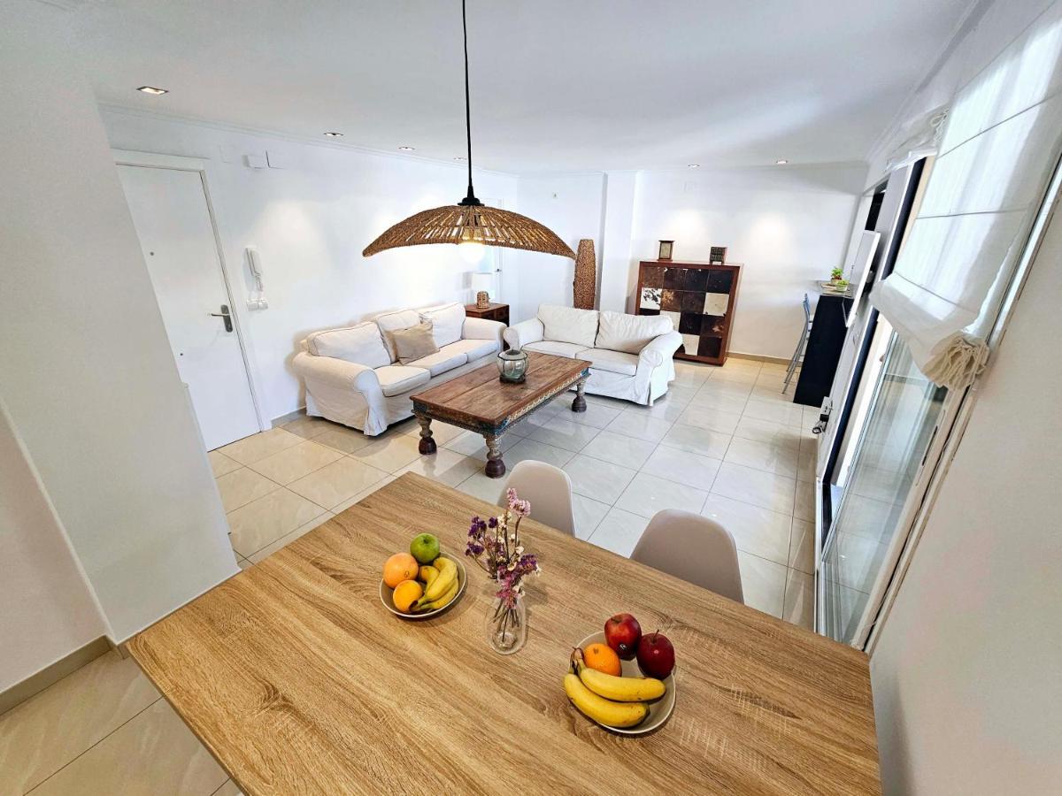 Amazing Attic In City Center Аліканте Екстер'єр фото